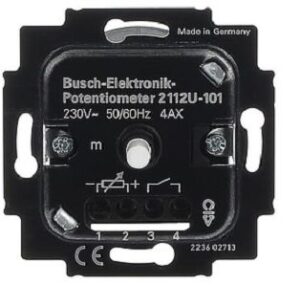 Busch-Jaeger Elektronik Poti 2112U-101 – Bild 1