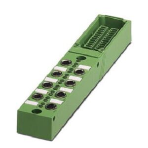 Phoenix Contact Grundgehäuse 8 Steckplätze mit LED SACB-8/3-L-C-M8GG – Bild 1