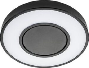 SG Leuchten CIRCULUS schwarz 17W LED 3000K 214001 – Bild 1