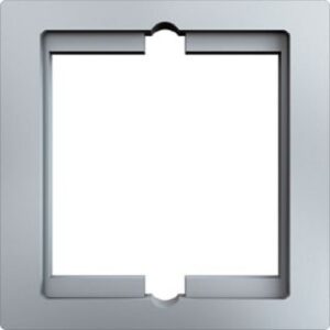 Bachmann Adapterrahmen 50x50 weiss 917.168 – Bild 1