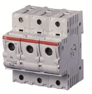 ABB Sicherungs-Lasttrennschalter 3p.+N System pro M compact Schubladent. ILTS-E3ND0 – Bild 1