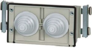 Eaton (Moeller) Kabelschelle für 2 Kabel 14..54mm KS3-CI – Bild 1