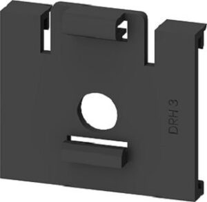 Siemens Zubehör Hutschienenbefestigung 4NC5930-5LT21 – Bild 1