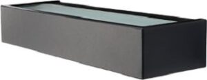 SG Leuchten EDGE schwarz 10W LED 2700K 614350 – Bild 1