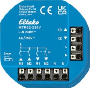 Eltako Motor-Trennrelais MTR62-230V – Bild 1
