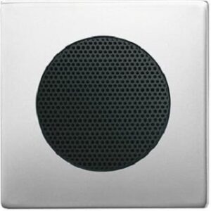 Busch-Jaeger Zentralscheibe pur für LSP-Einsatz 8223U edelstahl 8253-866 – Bild 1