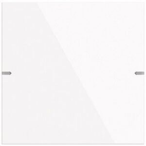 Gira Wippenset 1-fach Tastensor 4 TS4 Reinweiß lackiert 5021903 – Bild 1