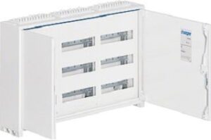 Hager Feldverteiler 500x800x161mm univers IP44 FWB33A – Bild 1