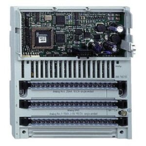 Schneider Electric E/A-EINH. 4AE, RTD, TC LACK IERT 170AAI52040C – Bild 1