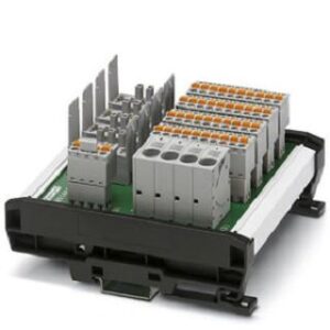 Phoenix Contact Geräteschutzschalter-Boards für vie r thermomagnetische Schutzschalter CBBTM042X2RCP-PT – Bild 1