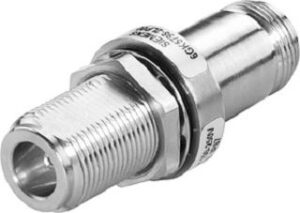 Siemens IWLAN LIGHTNING PROTECTOR LP 798-1N mit N/N 6GK5798-2LP00-2AA6 – Bild 1