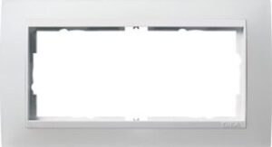 Gira Abdeckrahmen 2-fach 1002334 – Bild 1