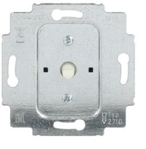 Busch-Jaeger Dreistufen-Drehschalter 2710U – Bild 1