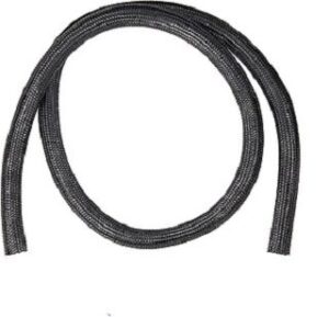 Bachmann Gewebeschlauch l=2,0m Automatic Wrap 2,54cm/1inch schwarz 930.901 – Bild 1