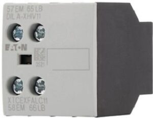 Eaton (Moeller) Hilfsschalterbaustein 2polig 1S1Ö DILA-XHIV11 – Bild 1