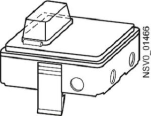 Siemens Abgangskasten Leerabgangskasten BD2-AK1/F – Bild 1