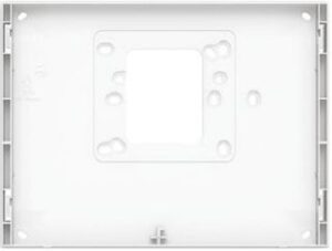 Busch-Jaeger Aufputz-Montagedose IP30 251x185x17mm ws 42371S-W-03 – Bild 1