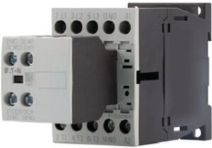 Eaton (Moeller) Leistungsschütz 1S 3kW/400V,AC DILM7-21(230V50HZ) – Bild 1