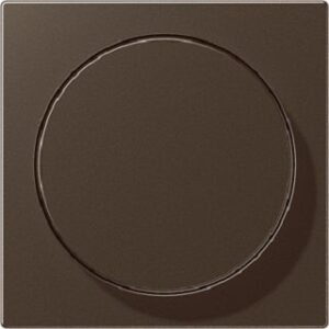 Jung Abdeckung mit Drehknopf A1740MO – Bild 1