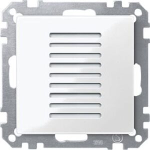 Merten Raumtemperaturregler Objektbereich aktivws glänz. Sys. M MEG6221-0319 – Bild 1