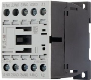 Eaton (Moeller) Hilfsschütz 4S0Ö, AC DILA-40(110V50HZ) – Bild 1