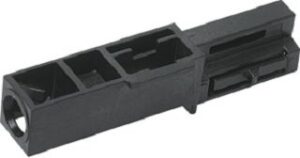 Hager Turm-Oberteil links universN hoch (100Stück) UZ02A1 – Bild 1