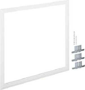 Hager Blendrahmen 800x800mm 3 feldig FZ13B – Bild 1