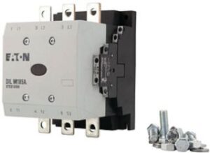 Eaton (Moeller) Leistungsschütz 90kW/400V/AC3 DILM185A/22(RAC440) – Bild 1