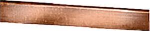 Siemens Cu-Sammelschiene 320A,20x5mm L=1000mm 8GK9733-0KK40 – Bild 1