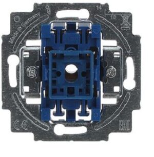 Busch-Jaeger Ausschalter 2-pol 2000/2US – Bild 1