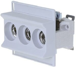 Eaton (Moeller) Sicherungsunterteil Niederspannung 16A 400V 3 POLE BAS#TFRN01-SB – Bild 1