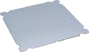 Hager Montageplatte univers f.Kabelanschluss FZ373 – Bild 1