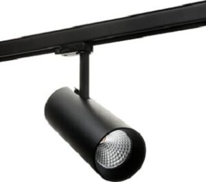 SG Leuchten TUBE ECO schwarz 3000K 50° 314479 – Bild 1