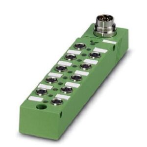 Phoenix Contact Sensor-Aktor-Box 10 Steckplätze SACB-10/3-L-M16-M8 – Bild 1