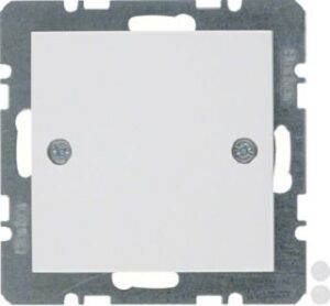 Berker Blindverschluss mit Zentralstück 10098919 – Bild 1