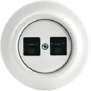 Busch-Jaeger Zentralscheibe UAE 1800J-64 – Bild 1