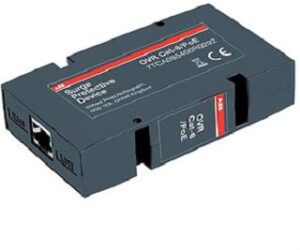 ABB Überspannungsableiter RJ45 Buchse, OVRCAT-6/POE – Bild 1