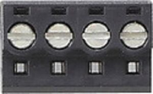 Gira Anschlussklemme System 106 856400 – Bild 1