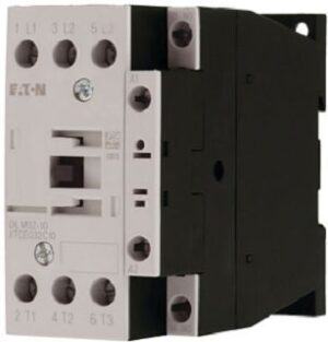 Eaton (Moeller) Leistungsschütz 1S 15kW/400V,AC DILM32-10(240V50HZ) – Bild 1