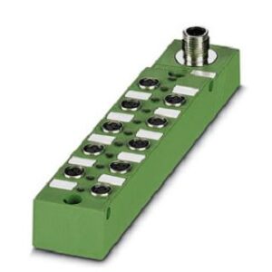 Phoenix Contact Sensor-/Aktor-Box SACB-10/3-L-M12-M8 – Bild 1