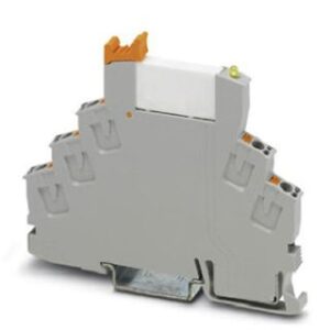 Phoenix Contact Relaismodul PiA E:24VDC A:250VAC/DC AgSnO hvg RIF-0-RPT-24DC/21AU – Bild 1