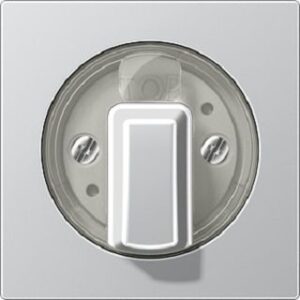 Jung Abdeckung für Drehschalter A1541AL – Bild 1