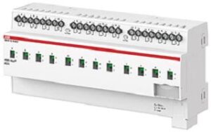 ABB Schaltaktor, 12fach, SA/S12.16.6.2 – Bild 1