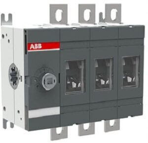 ABB Lastschalter 3polig SwitchLine OT250E03 – Bild 1
