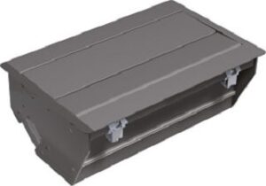 Bachmann Einbaurahmen 286x183mm Conference Mondsteineisenglimmer 338.0201 – Bild 1