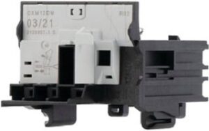 Eaton (Moeller) Verbinderbaustein mechanisch PKZM0-XM12DM – Bild 1