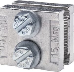 Siemens Sammelschienensystem Abstand 40,60mm 8US1921-2BE00 – Bild 1