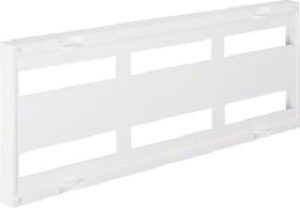 Hager Abdeckung geschlitzt universN H300xB750mm US23A2 – Bild 1