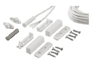 Siemens Tür/Fensterkontakt S290 5m Magnet 5WG1290-7AB11 – Bild 1