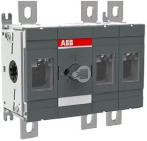ABB SWITCHLINE-LASTSC HALTER OT315E12 – Bild 1